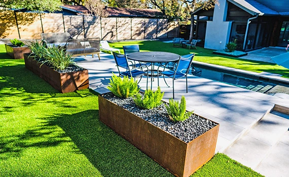 Landscape Installation Services